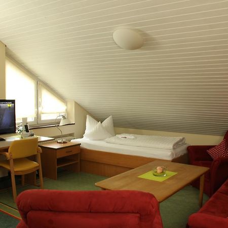Hotel Traube Όφενμπουργκ Εξωτερικό φωτογραφία