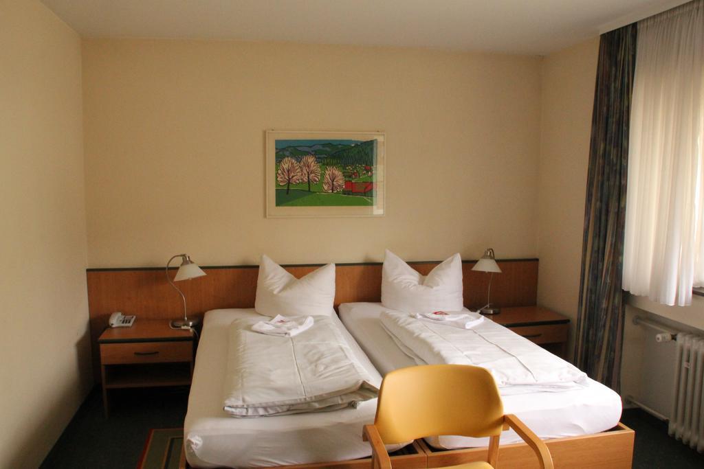 Hotel Traube Όφενμπουργκ Εξωτερικό φωτογραφία