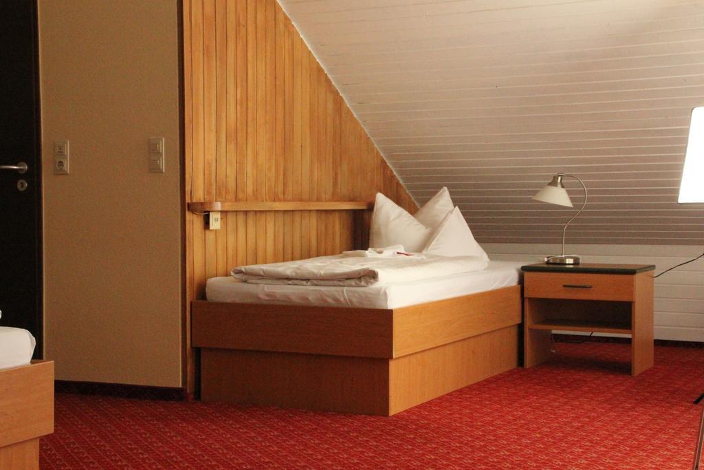 Hotel Traube Όφενμπουργκ Εξωτερικό φωτογραφία