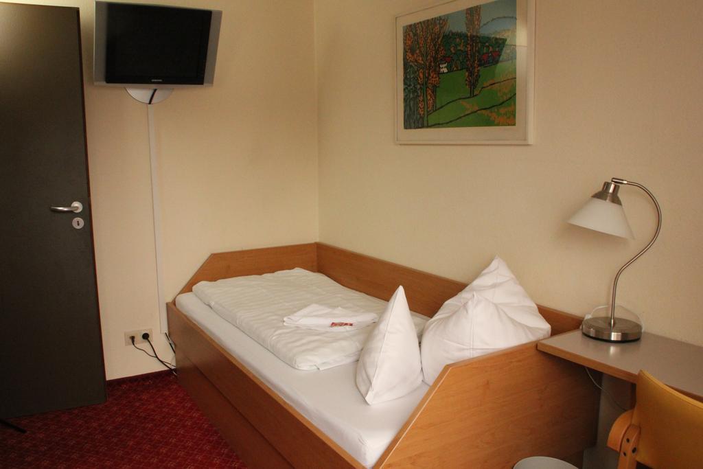 Hotel Traube Όφενμπουργκ Εξωτερικό φωτογραφία