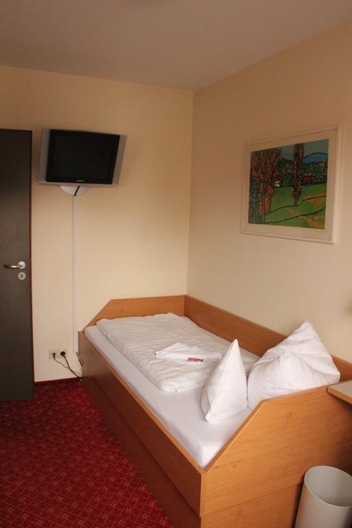 Hotel Traube Όφενμπουργκ Εξωτερικό φωτογραφία