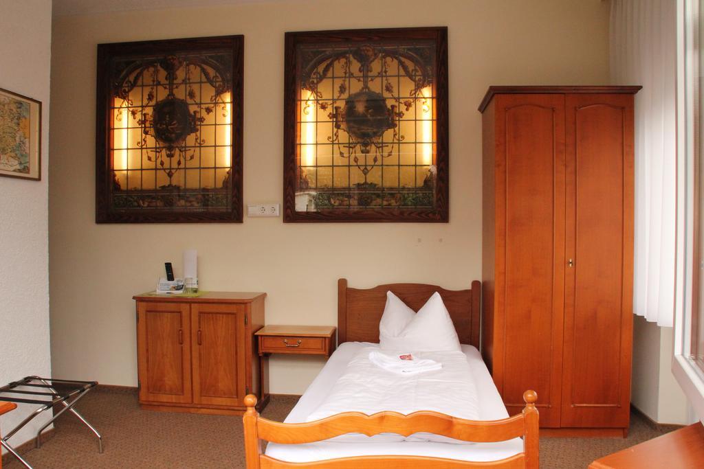 Hotel Traube Όφενμπουργκ Εξωτερικό φωτογραφία