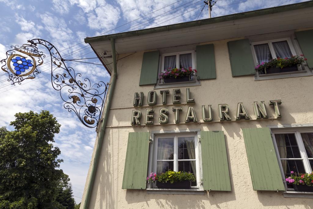 Hotel Traube Όφενμπουργκ Εξωτερικό φωτογραφία