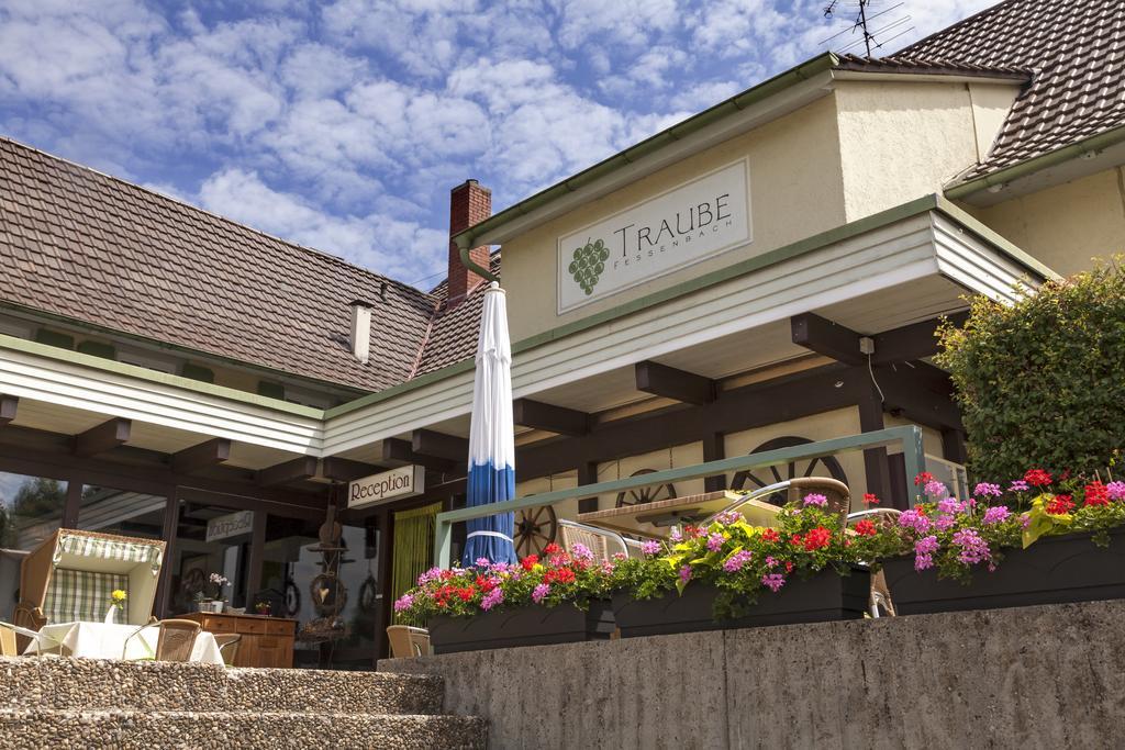 Hotel Traube Όφενμπουργκ Εξωτερικό φωτογραφία
