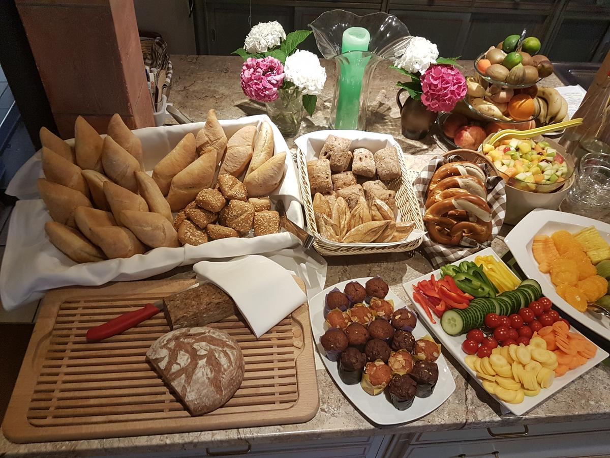 Hotel Traube Όφενμπουργκ Εξωτερικό φωτογραφία
